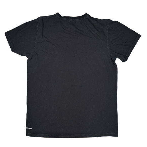 Neighborhood Craft With Pride Logo Black Short Sleeve T Shirt Mens Large - Picture 2 of 10